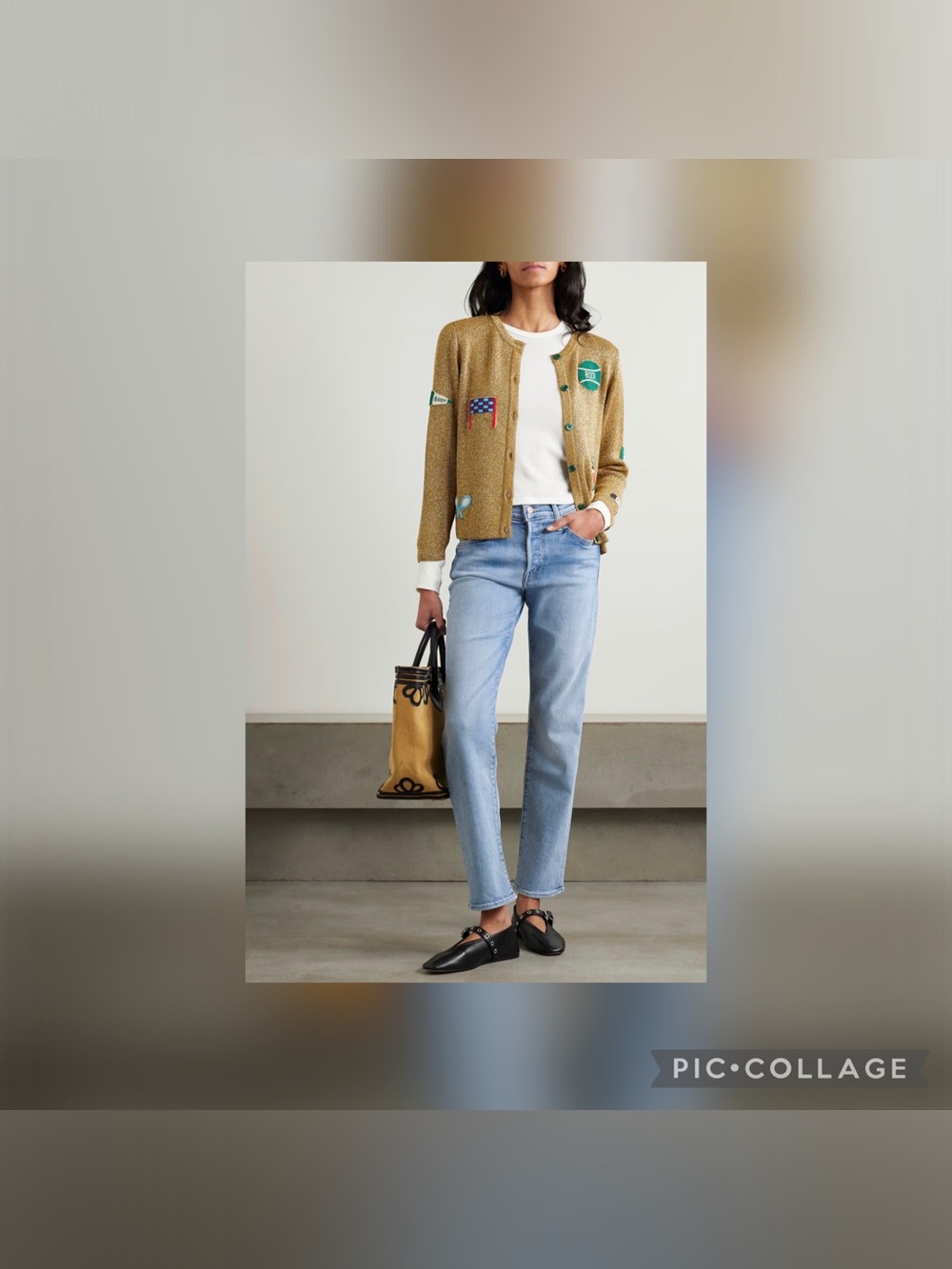 MOTHER Mid Rise Hiker Hover Jeans